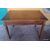 Louis XVI Emilian table in walnut     