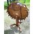 inlaid table dodecagonale Rolo