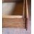 Louis XVI Emilian table in walnut     