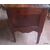 Louis XVI Transition chest of drawers - Directory in walnut     