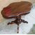 Table Cappello del Prete Carlo Lombardo X Walnut