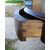 Table Cappello del Prete Carlo Lombardo X Walnut