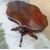 Table Cappello del Prete Carlo Lombardo X Walnut