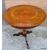 Round table inlaid Rolo &quot;Il Cavaliere&quot; no Sorrentino     