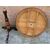 Round table inlaid Rolo &quot;Il Cavaliere&quot; no Sorrentino     