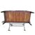 Louis XVI Emilian chest of drawers inlaid Rolo     