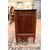 Louis XV chest of drawers in walnut Parmesan