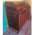 Credenza Madia Ribalta Luigi XVI-Diretorio in noce Parmigiana