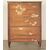 Inlaid Neoclassical Emilian Secretaire     