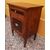 Louis XVI bedside cabinet inlaid Bologna     