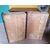 Louis XVI Transition chest of drawers - Directory in walnut     