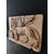 Prestigioso altorilievo in marmo nembro rosa - Leone di San Marco - 74 x 53 cm - Venezia