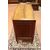 Louis XV chest of drawers in walnut Parmesan