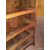Louis XV chest of drawers moved and inlaid in walnut     