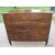 Louis XIV-Louis XV transition chest of drawers inlaid Piacenza     