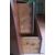Louis XVI Transition chest of drawers - Directory in walnut     