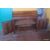 Credenza Madia Ribalta Luigi XVI-Diretorio in noce Parmigiana