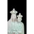 Bassorilievo in avorio raffigurante Madonna con Bambino di Loreto.