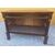 Empire chest of drawers two and a half Lombard drawers in walnut     