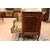 Louis XV chest of drawers in walnut Parmesan