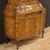 Venetian trumeau in wood with mirrors from the 20th century