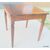 Rolo inlaid Louis XVI table     