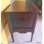 Louis XVI Transition chest of drawers - Directory in walnut     
