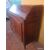 Credenza Madia Ribalta Luigi XVI-Diretorio in noce Parmigiana