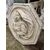 Medaglione ottagonale in marmo Biancone di Asiago - Madonna col bambino - 73 x 73 cm - Venezia