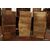 Louis XV chest of drawers in walnut Parmesan
