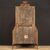 Venetian trumeau in wood with mirrors from the 20th century