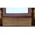 Emilian Empire Psyche Flap Mirror     