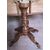 Particular and precious Rolo inlaid rectangular table     