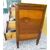 Central Italy inlaid Louis XVI chest of drawers     
