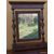Emilian Empire Psyche Flap Mirror     