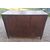 Chest of drawers Transition Directoire-Emilian Empire in walnut     
