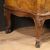 Venetian trumeau in wood with mirrors from the 20th century