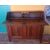Credenza Madia Ribalta Luigi XVI-Diretorio in noce Parmigiana