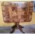 Particular and precious Rolo inlaid rectangular table     