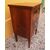 Louis XVI bedside cabinet inlaid Bologna     