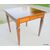 Rolo inlaid Louis XVI table     