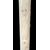 Bastone con pomolo in avorio a pennacchio inciso con leoni.