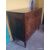 Louis XVI chest of drawers Parmesan in walnut     