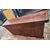 Particolare Credenza Madia Dispensa Luigi XIV in noce Emiliana