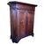Armadio Credenza Stipo Dispensa Luigi XV Parmigiano in noce
