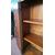 Armadio Credenza Stipo Dispensa Luigi XV Parmigiano in noce
