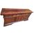 Imperdibile Credenza Madia Dispensa Luigi XIV  in noce Emiliana