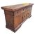 Imperdibile Credenza Madia Dispensa Luigi XIV  in noce Emiliana