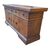 Imperdibile Credenza Madia Dispensa Luigi XIV  in noce Emiliana