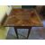 Book table Writing desk Console Louis XVI inlaid Rolo     